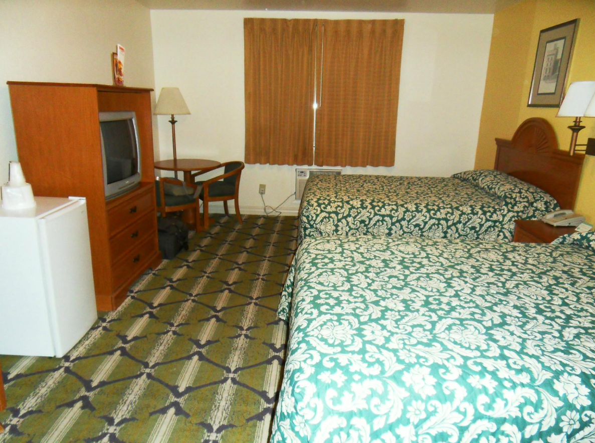 Stagecoach Hotel & Casino Битти Номер фото